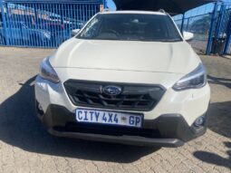 2022 SUBARU XV