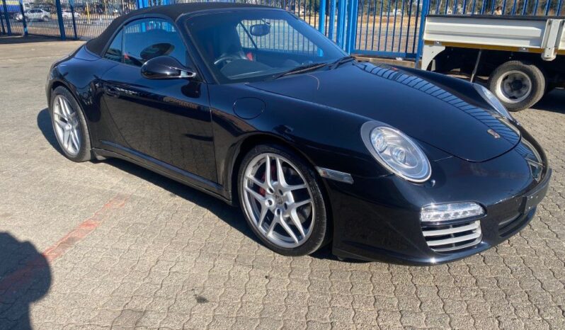 
								2009 PORSCHE 911 CARRERA full									