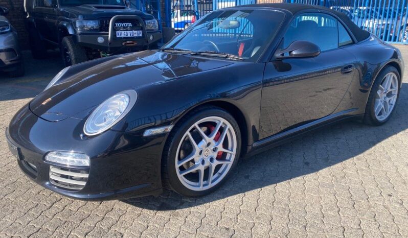 
								2009 PORSCHE 911 CARRERA full									