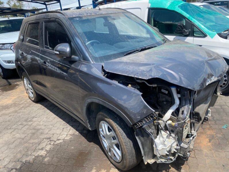 
								2021 SUZUKI VITARA BREZZA 1.5 GL full									