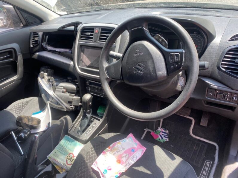 
								2021 SUZUKI VITARA BREZZA 1.5 GL full									