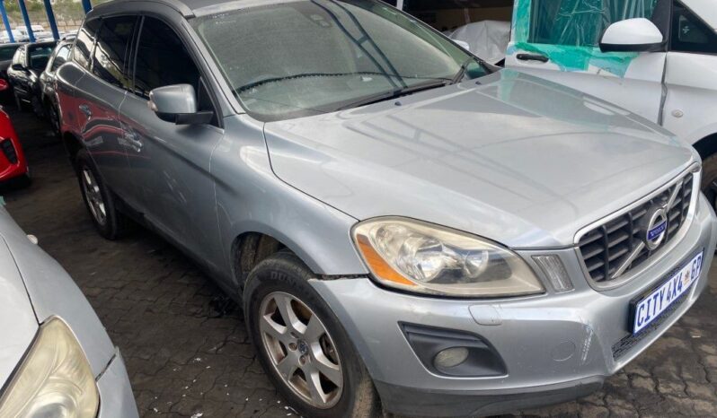 
								2010 VOLVO XC60 full									