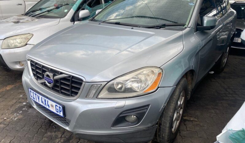 
								2010 VOLVO XC60 full									