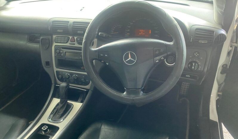 
								2002 MERCEDES BENZ C230 full									