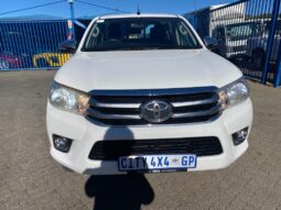 2017 TOYOTA HILUX 2.8 GD-6 RAIDE