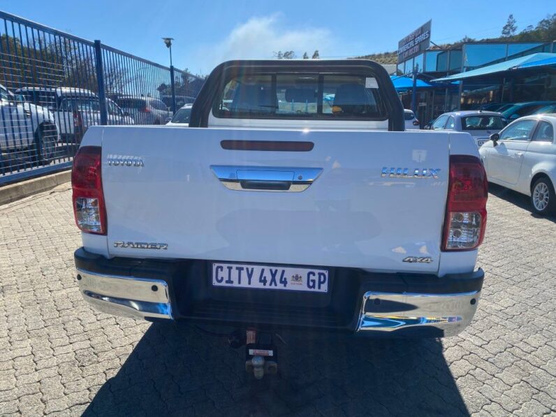 
								2017 TOYOTA HILUX 2.8 GD-6 RAIDE full									