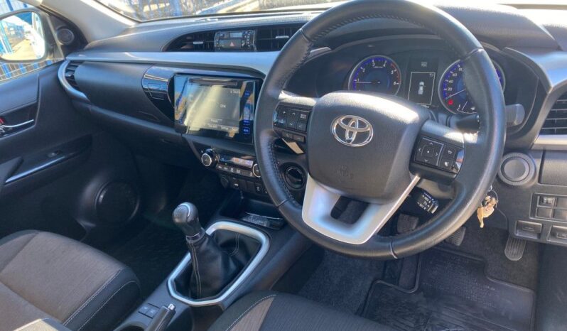 
								2017 TOYOTA HILUX 2.8 GD-6 RAIDE full									