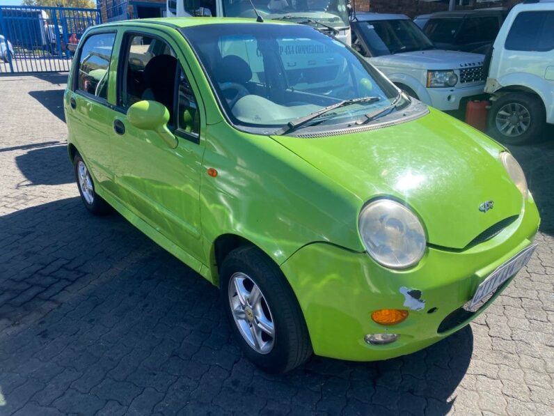 
								2010 CHERY QQ full									