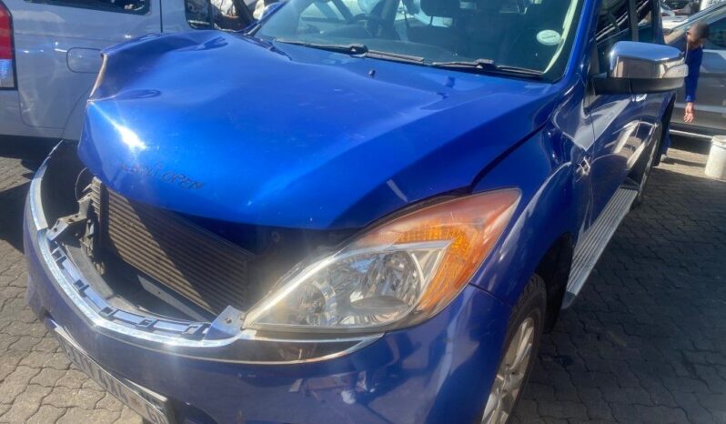 
								2016 MAZDA BT-50 3.2 TDi full									