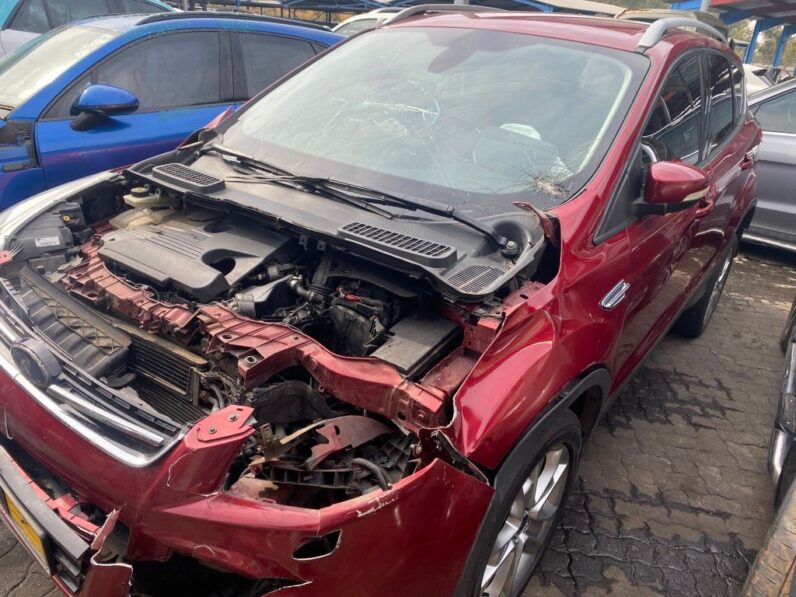 
								2016 FORD KUGA full									