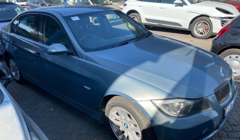 
								2006 BMW 320i full									