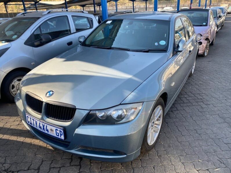 
								2006 BMW 320i full									