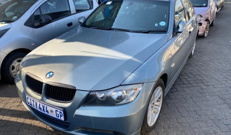 
								2006 BMW 320i full									