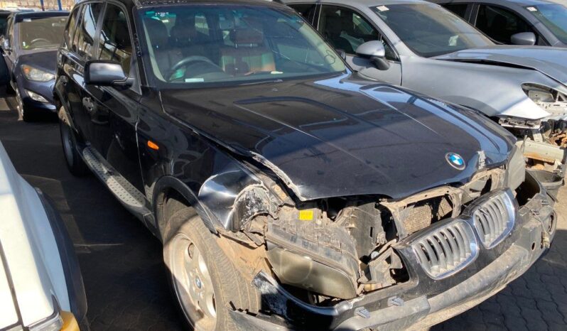 
								2005 BMW X3 2.0D full									