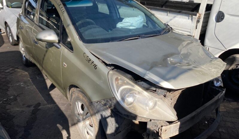 
								2010 OPEL CORSA 1.4 ESSENTIA full									