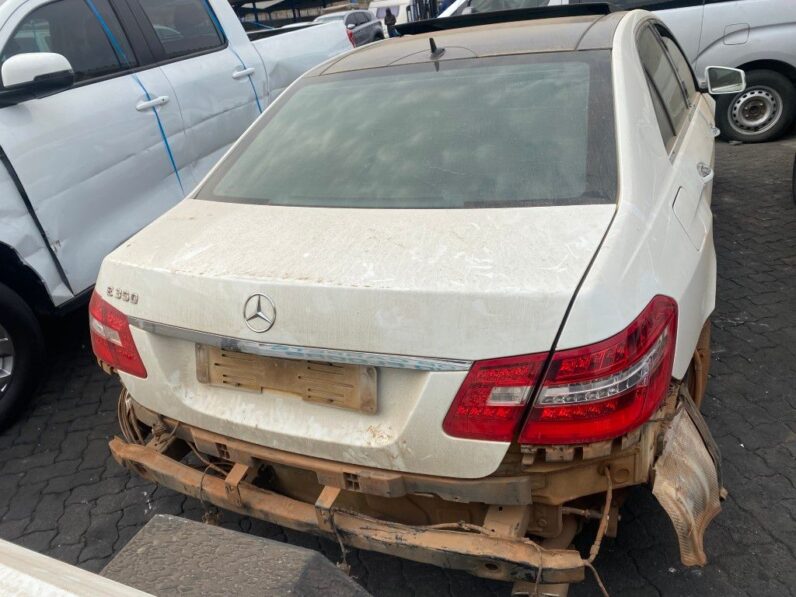 
								2009 MERCEDES BENZ E350 AVANTGAR full									