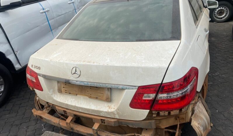 
								2009 MERCEDES BENZ E350 AVANTGAR full									