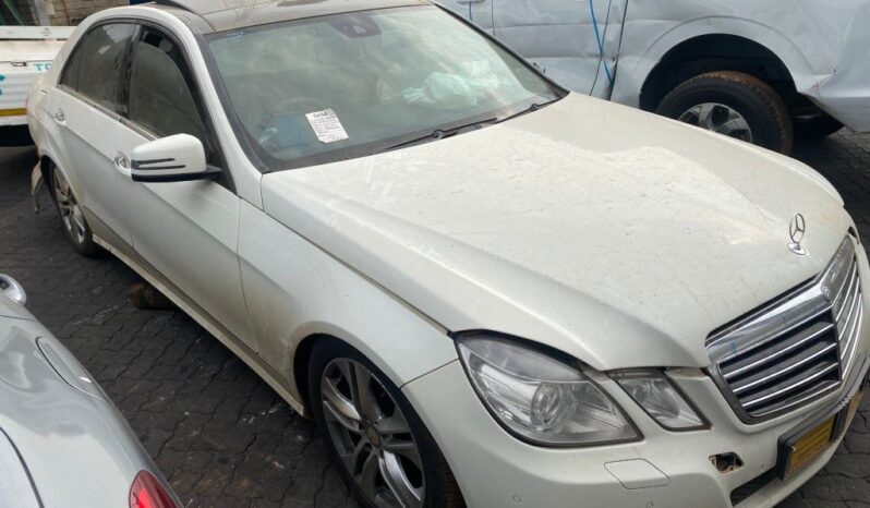 
								2009 MERCEDES BENZ E350 AVANTGAR full									