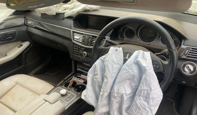 
								2009 MERCEDES BENZ E350 AVANTGAR full									