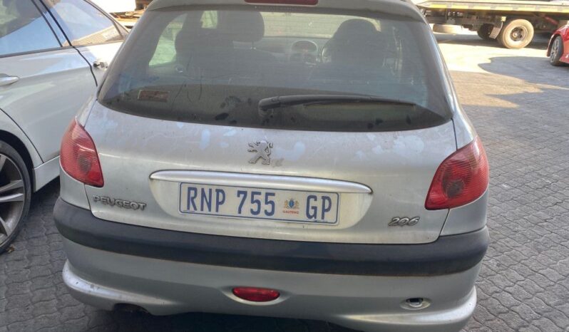 
								PEUGEOT 206 full									