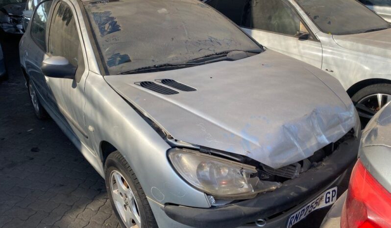 
								PEUGEOT 206 full									