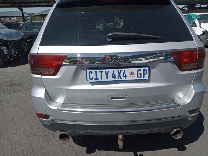 
								2012 JEEP GRAND CHEROKEE full									