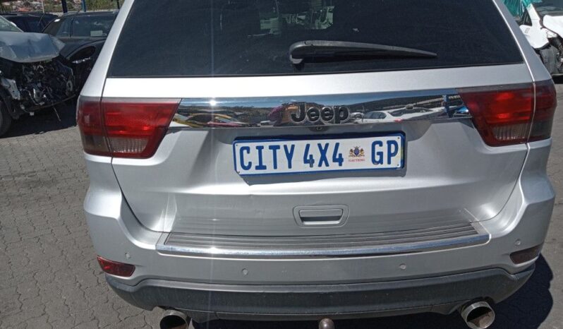 
								2012 JEEP GRAND CHEROKEE full									