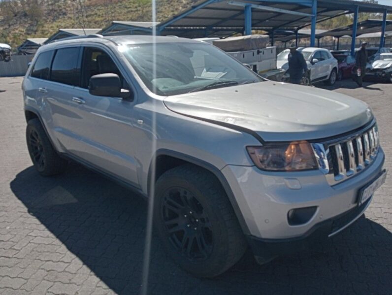 
								2012 JEEP GRAND CHEROKEE full									