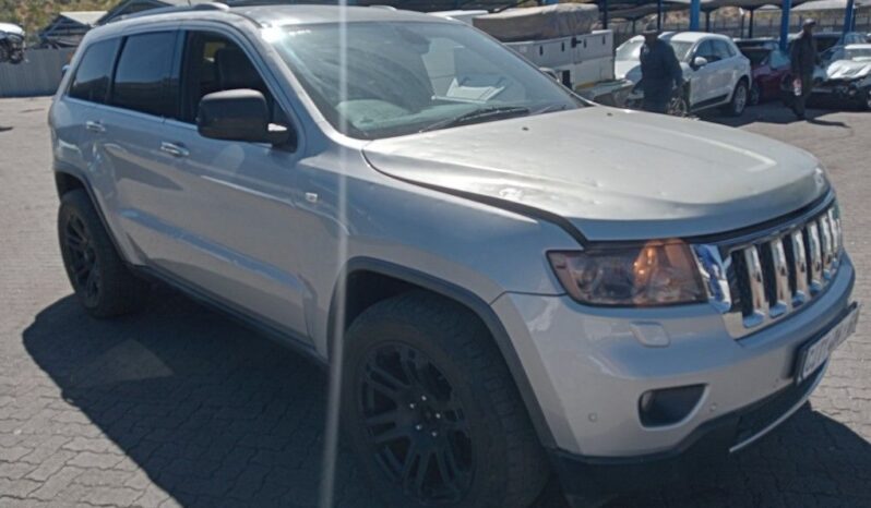 
								2012 JEEP GRAND CHEROKEE full									