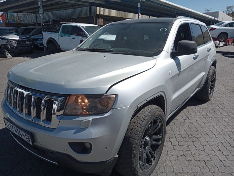 
								2012 JEEP GRAND CHEROKEE full									