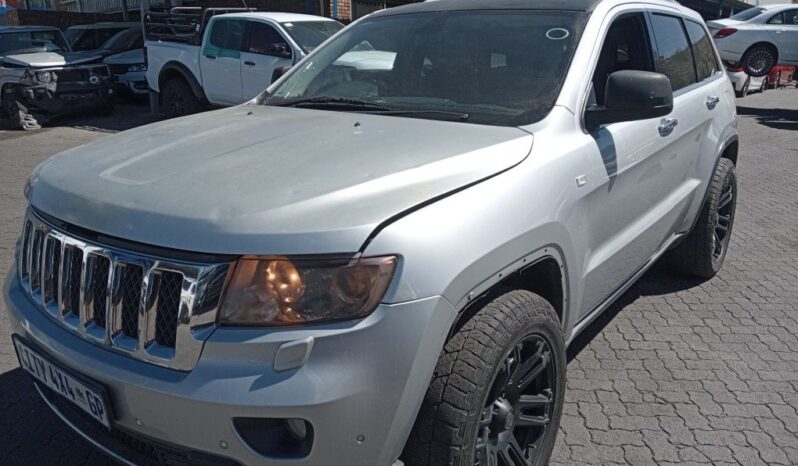 
								2012 JEEP GRAND CHEROKEE full									