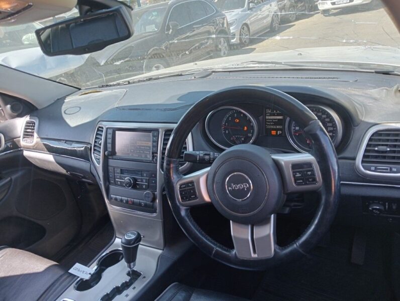 
								2012 JEEP GRAND CHEROKEE full									
