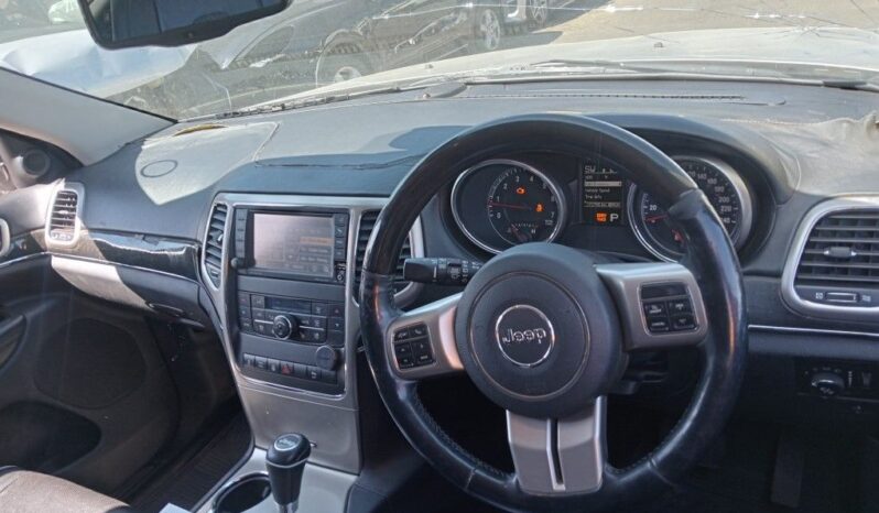 
								2012 JEEP GRAND CHEROKEE full									