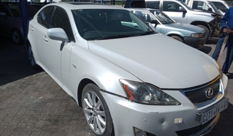 
								2007 LEXUS IS 250 full									