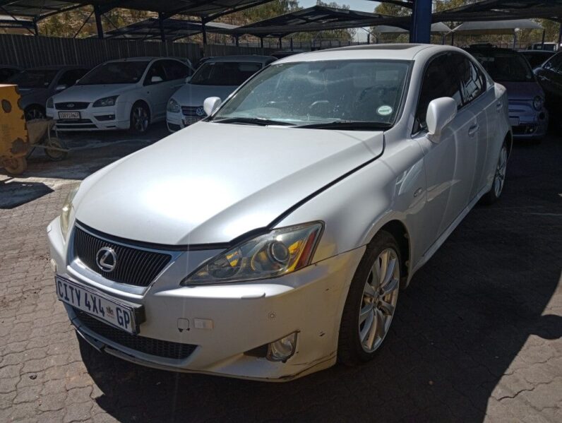 
								2007 LEXUS IS 250 full									