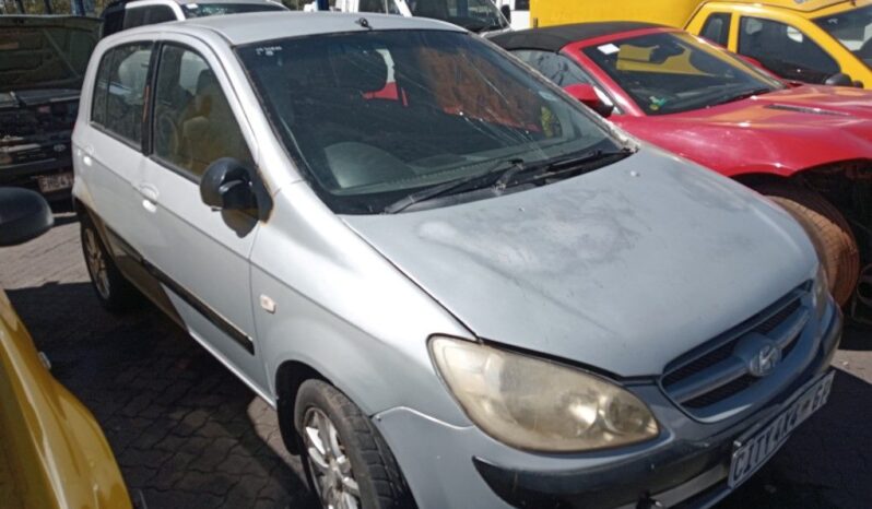 
								2006 HYUNDAI GETZ full									