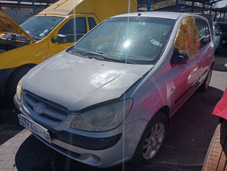 
								2006 HYUNDAI GETZ full									