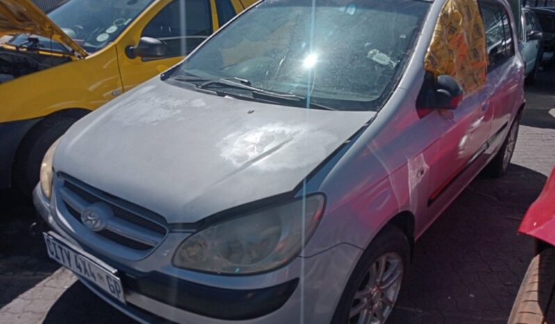 
								2006 HYUNDAI GETZ full									