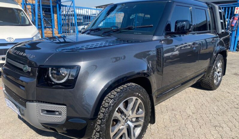
								2023 LAND ROVER DEFENDER full									