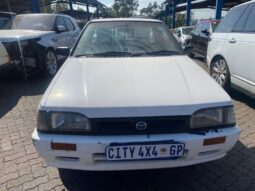 2001 MAZDA RUSTLER