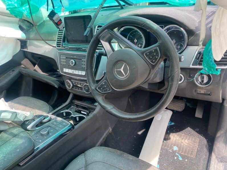 
								2018 MERCEDES BENZ GLE 350D full									