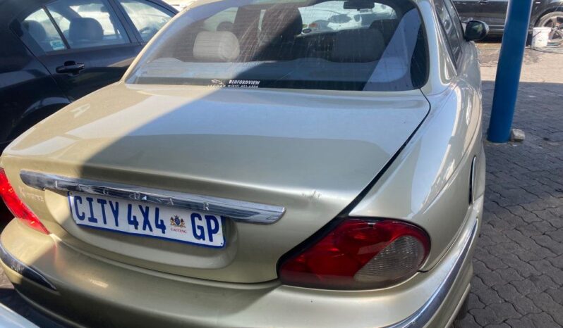 
								JAGUAR X-TYPE full									
