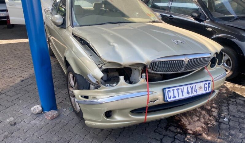 
								JAGUAR X-TYPE full									