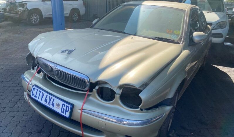 
								JAGUAR X-TYPE full									