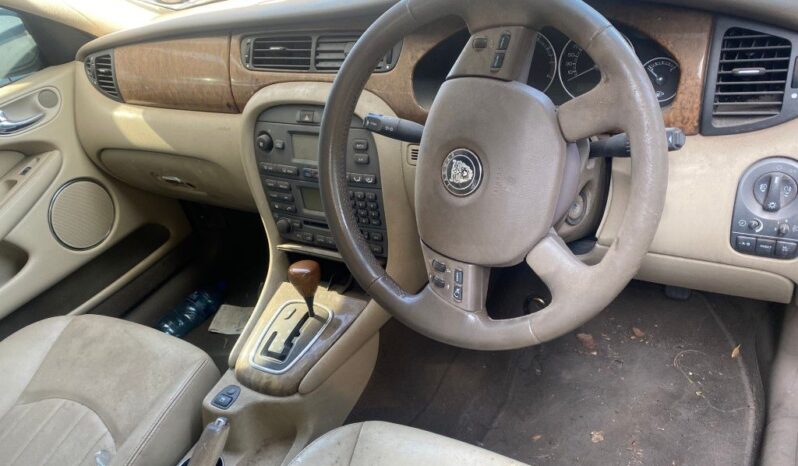 
								JAGUAR X-TYPE full									