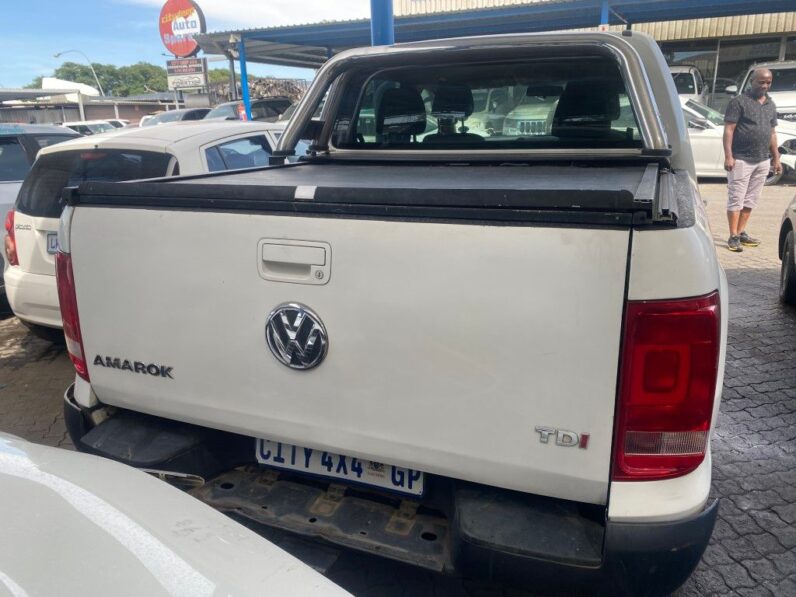 
								2016 VW AMAROK TDi full									