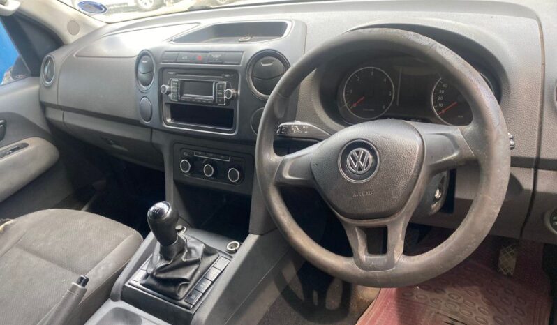 
								2016 VW AMAROK TDi full									