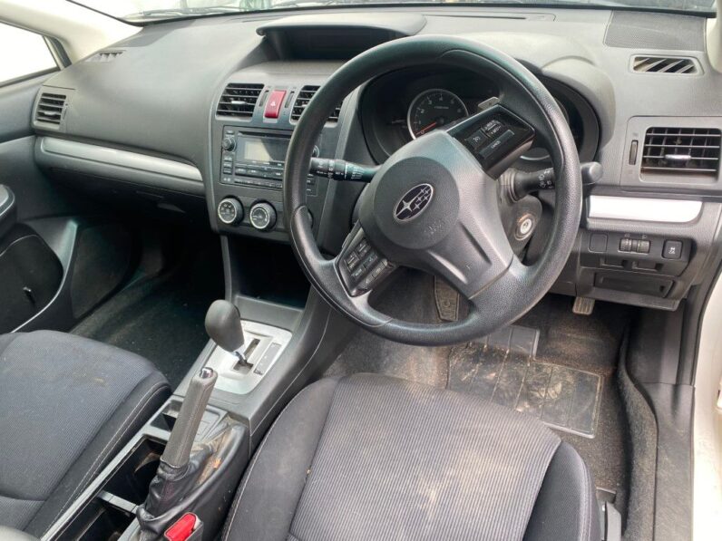 
								2013 SUBARU XV CVT STD full									