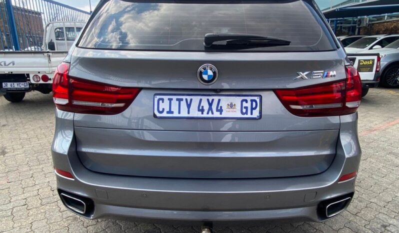
								2016 BMW X5 full									