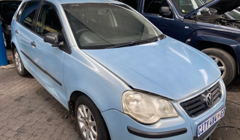 
								2008 VW POLO full									